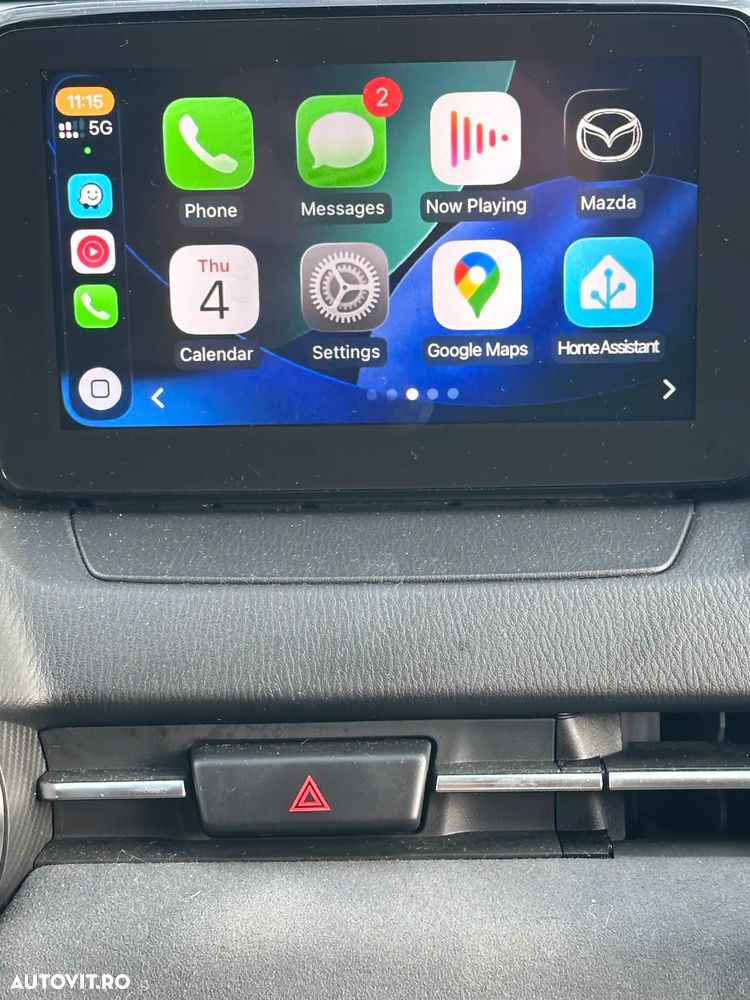 Mazda CX-3 CD115 4x4 Revolution Top - 14