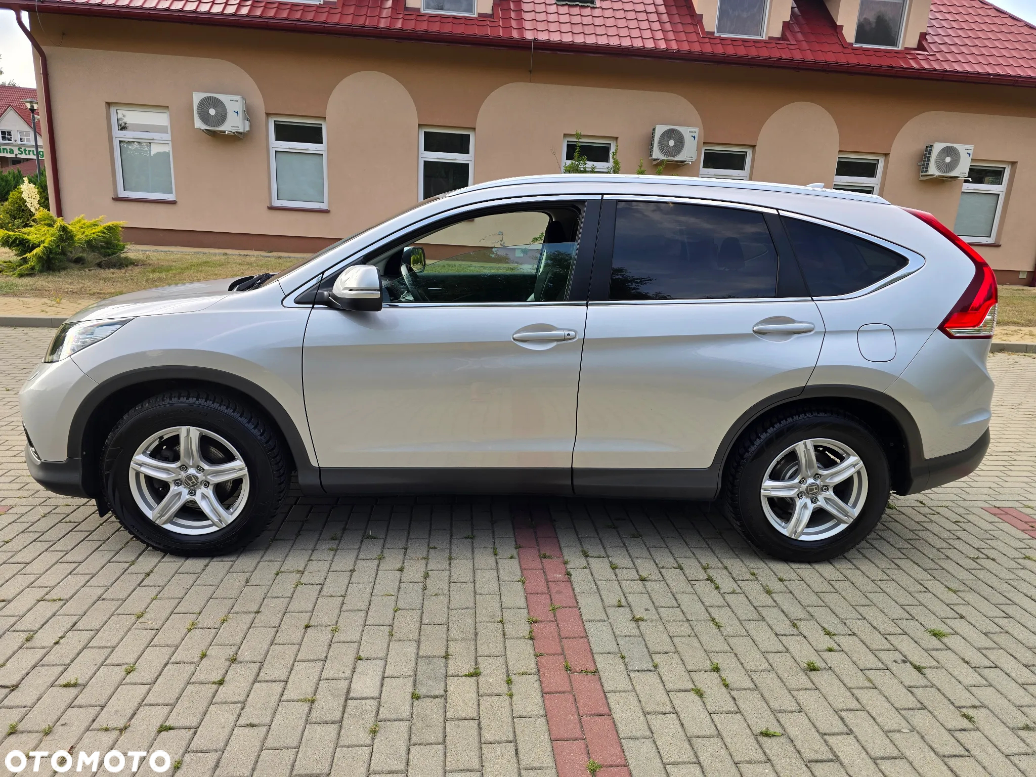 Honda CR-V 2.0 Comfort (2WD) - 16