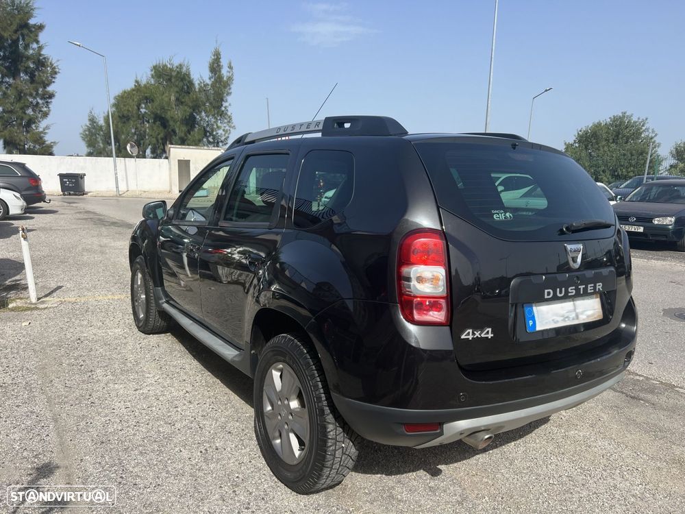 Dacia Duster 1.5 dCi Confort Cuir 4WD - 3