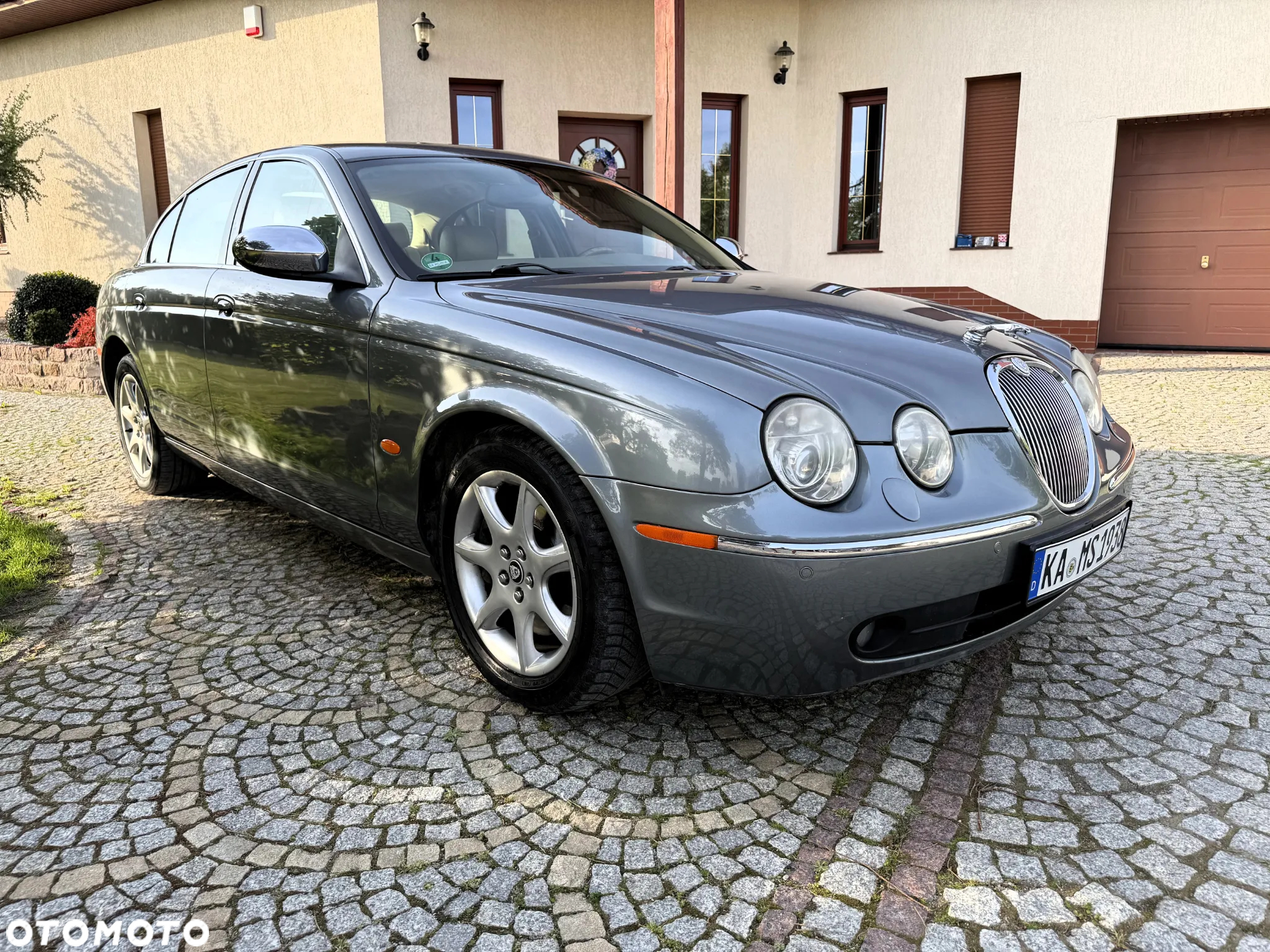 Jaguar S-Type 2.7 Twin Turbo Diesel Executive - 5