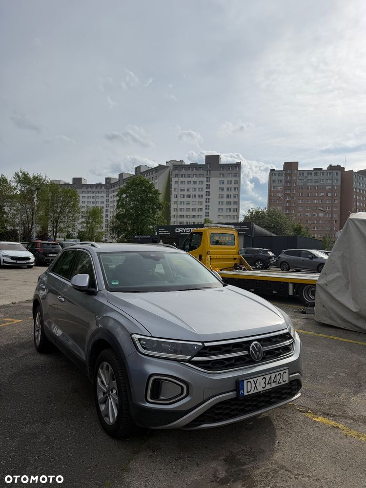 Volkswagen T-Roc 2.0 TDI SCR 4MOTION DSG Style - 2