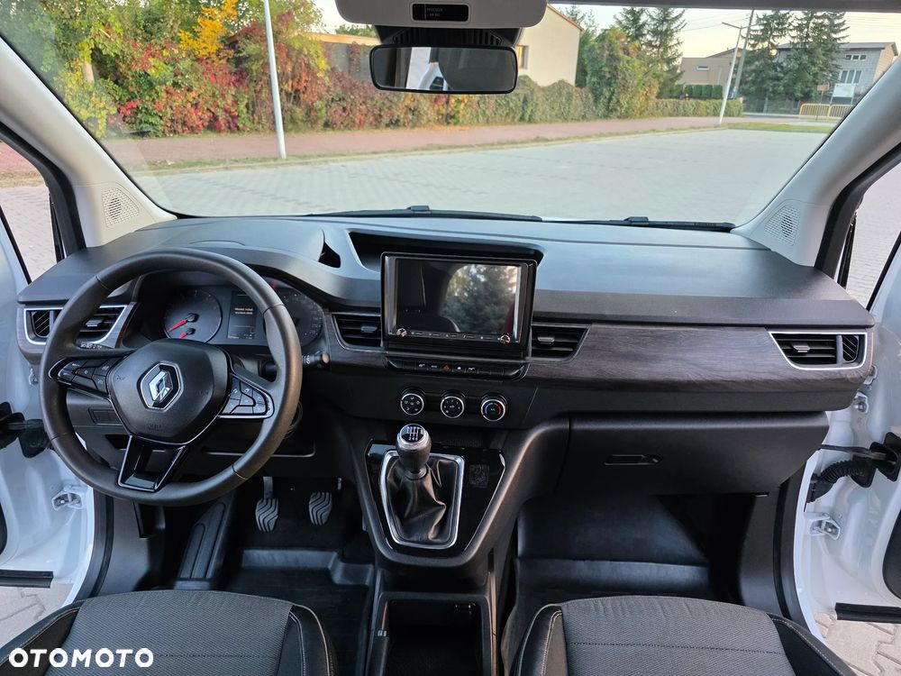 Renault Kangoo 1.3 TCe Equilibre - 17