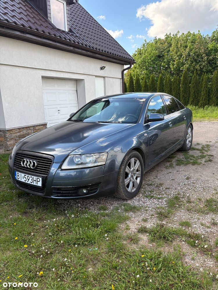 Audi A6 Limousine - 3