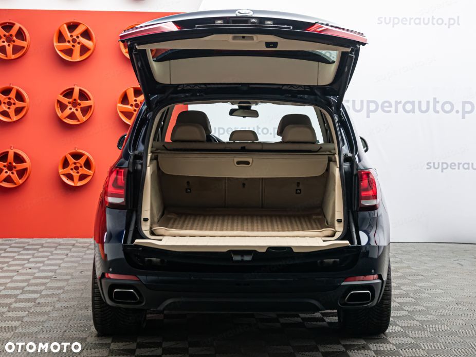 BMW X5 xDrive40d - 30