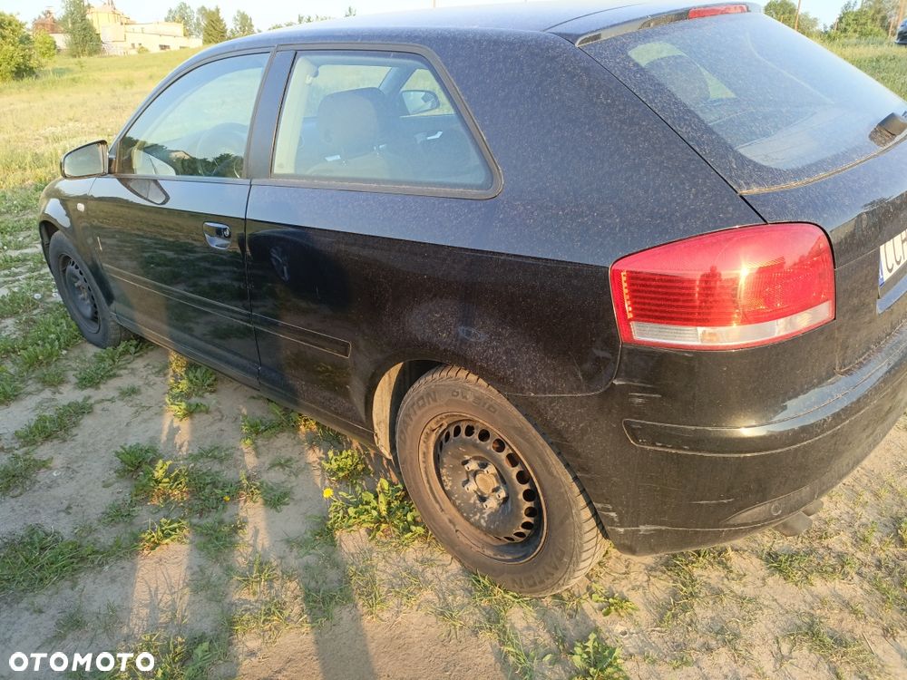 Audi A3 3-drzwiowe - 3
