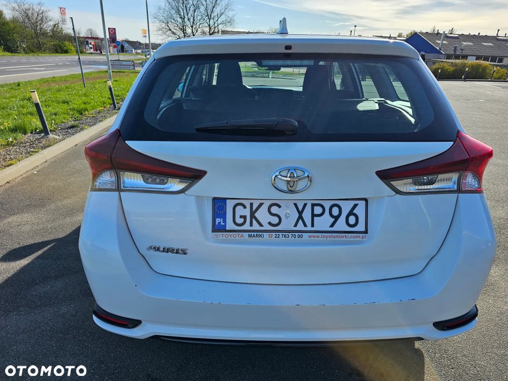 Toyota Auris 1.33 VVT-i Active - 6