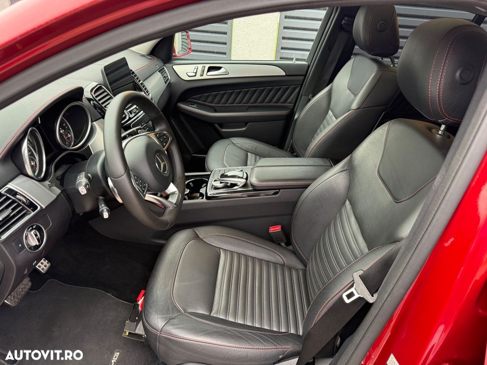 Mercedes-Benz GLE 350 d 4MATIC - 17