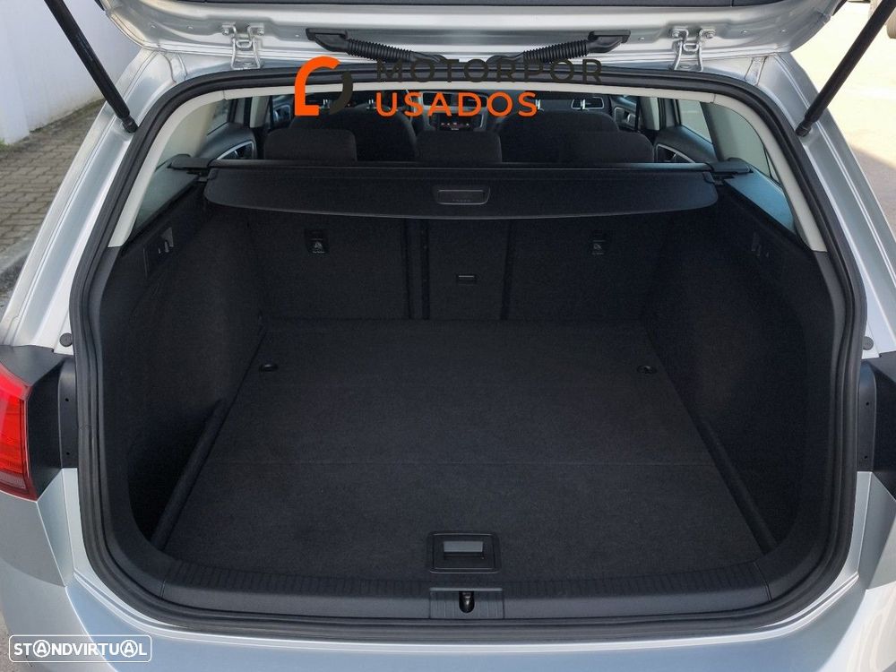 VW Golf Variant 1.6 TDi GPS Edition - 6