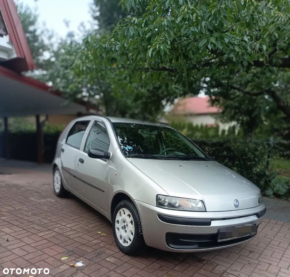 Fiat Punto 1.2 8V Active Clima - 2
