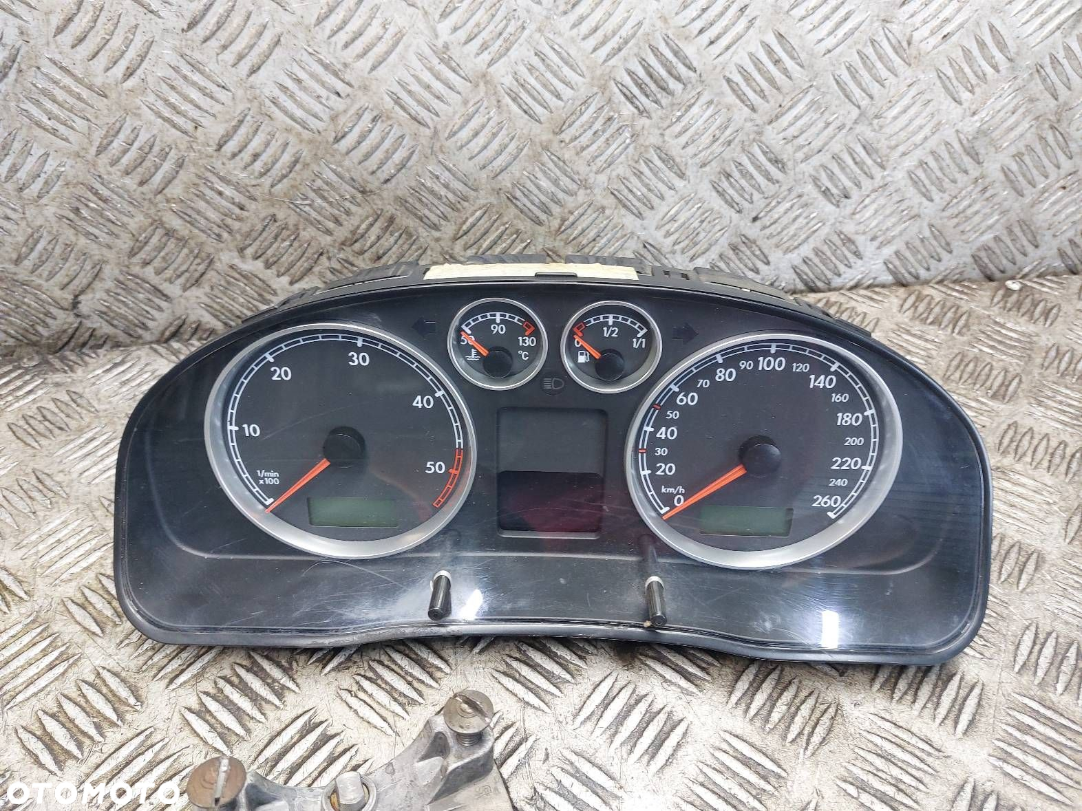 ZESTAW STARTOWY PASSAT B5 1.9 TDI 038906019CP 4B0905851A 3B0920825A - 4