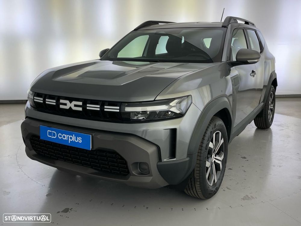 Dacia Duster 1.0 TCe ECO-G Journey Bi-Fuel - 20