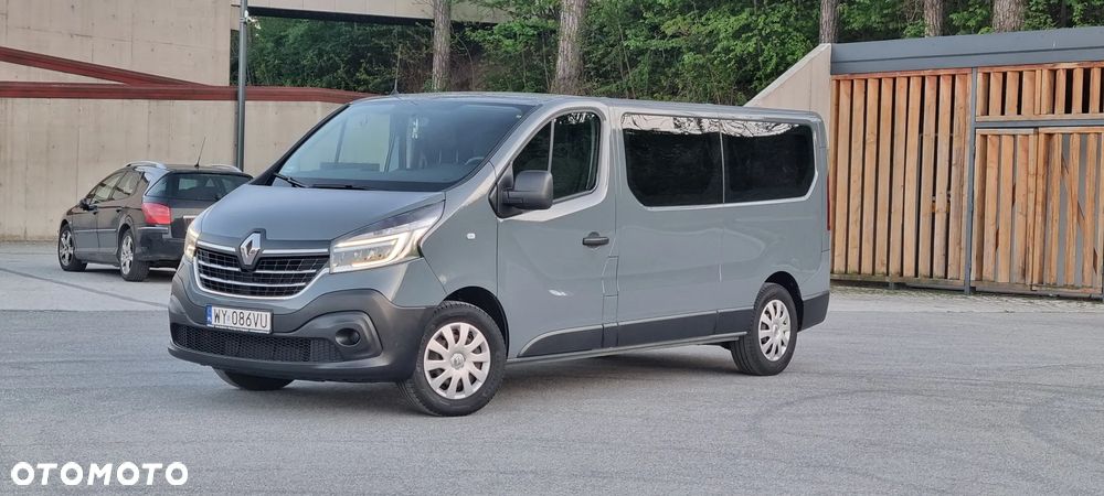 Renault Trafic Kombi 2.0 dCi L2 HD Pack Clim - 8