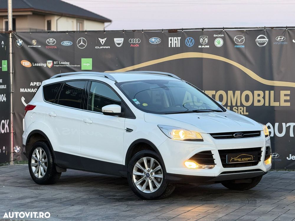 Ford Kuga 2.0 TDCi 4x4 Trend - 1