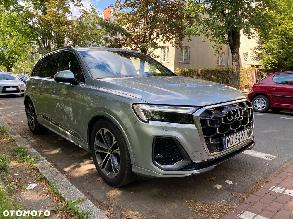 Audi Q7 45 TDI mHEV Quattro S Line Tiptr - 2