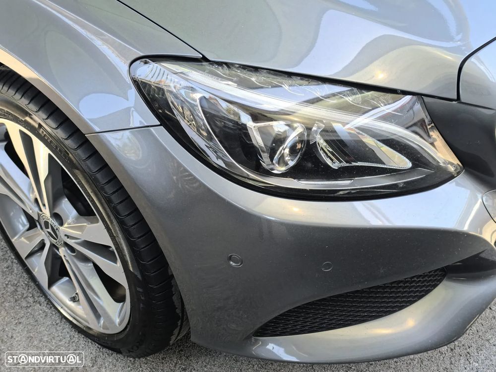 Mercedes-Benz C 220 - 4