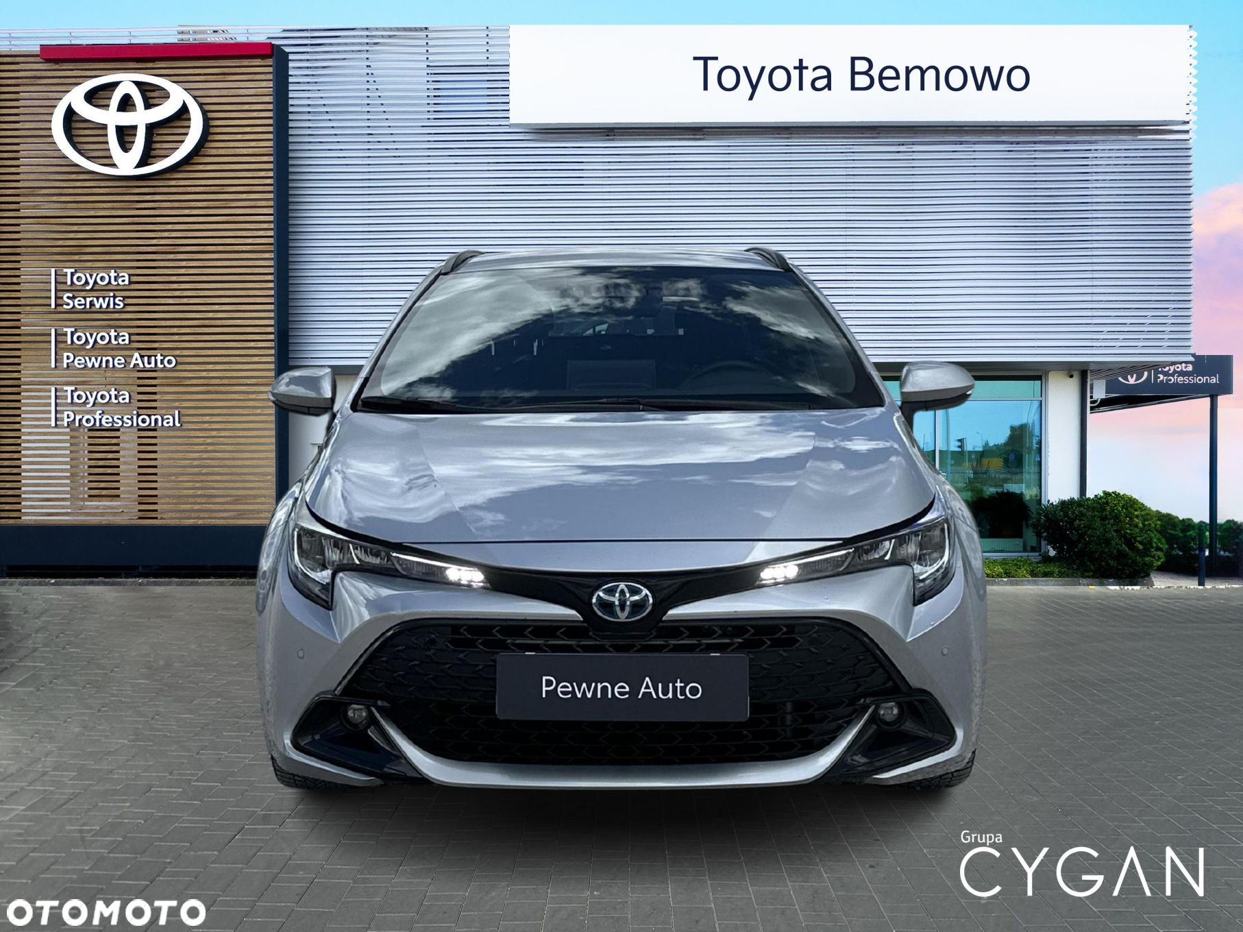 Toyota Corolla - 4