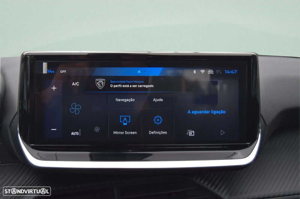 Peugeot e-2008 54 kWh Active - 18