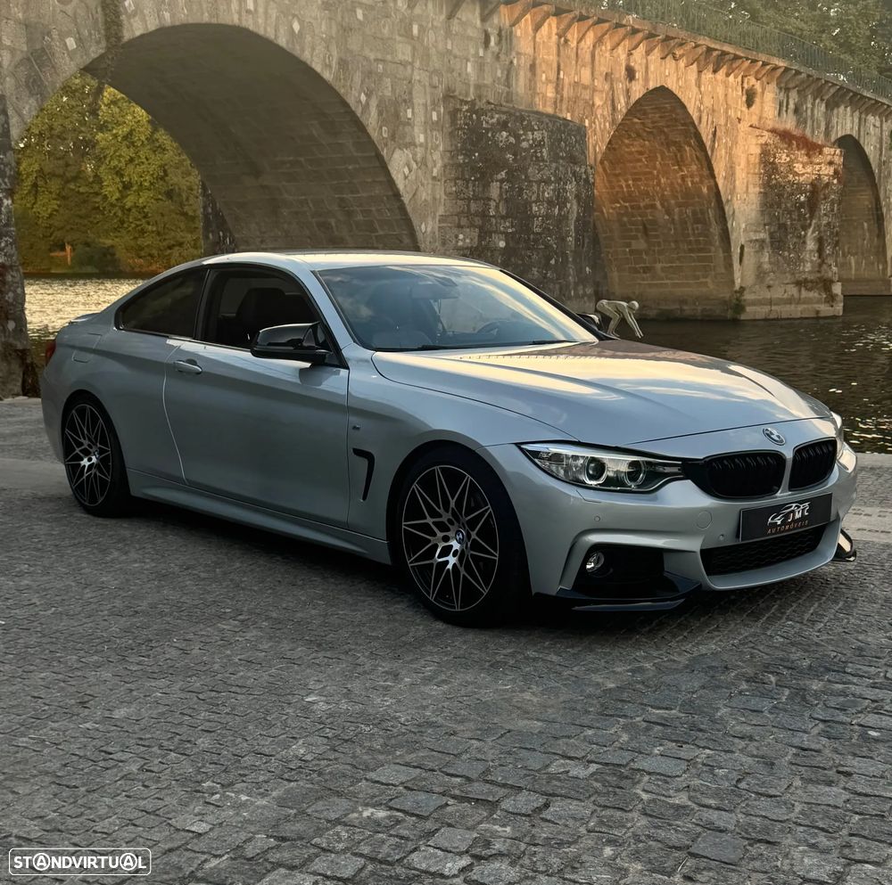 BMW 420 d Pack M Auto - 2