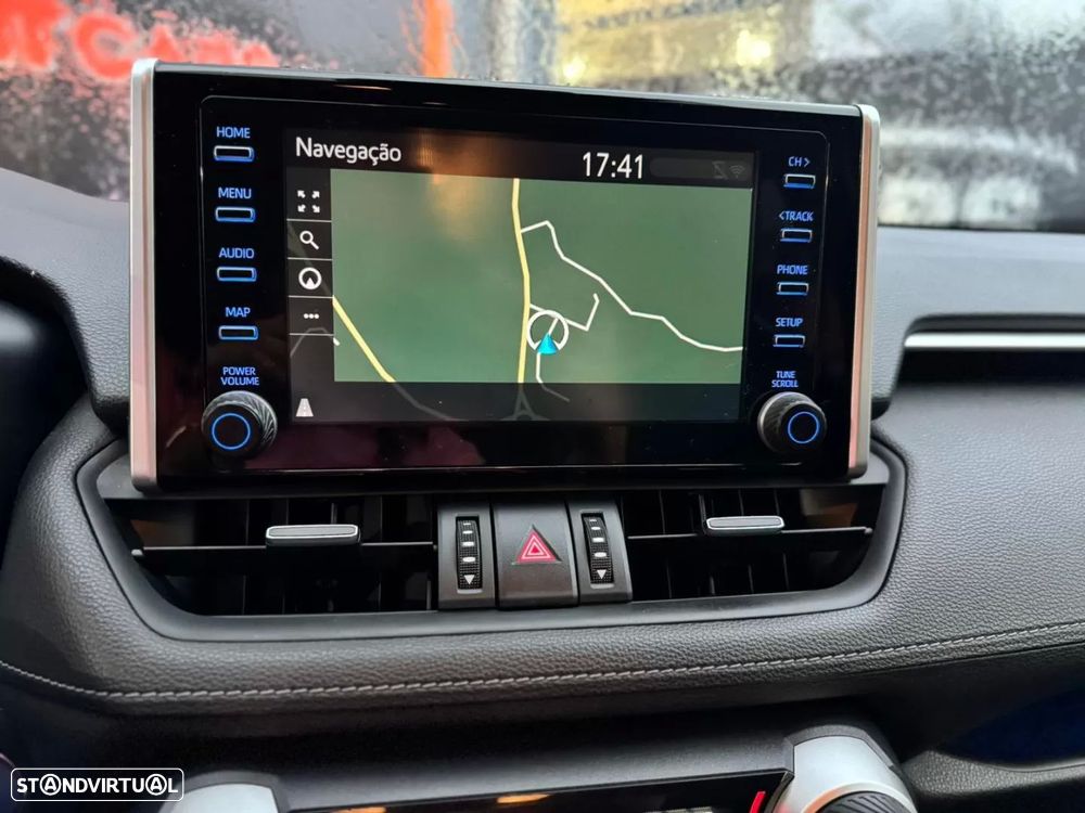 Toyota RAV4 2.5 HDF Exclusive - 11