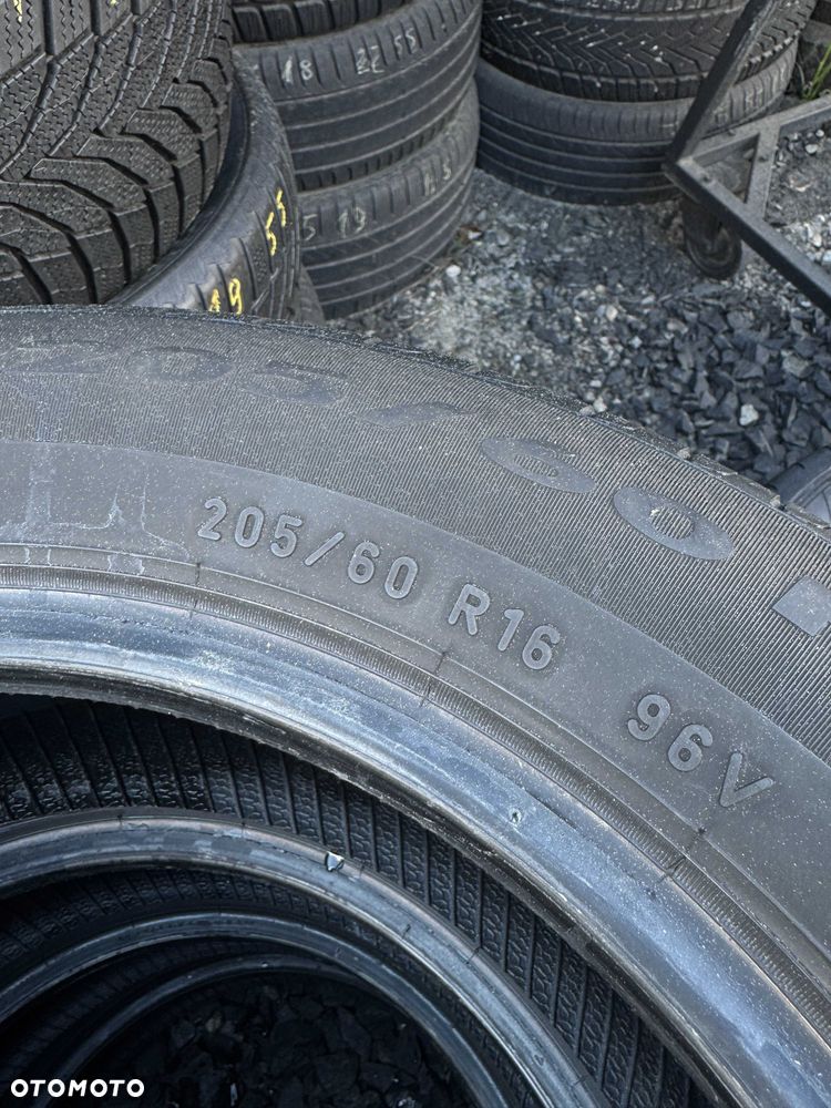 WYSYŁKA 4 Opony Letnie 205 60 R16 Pirelli Cinturato P7 2023r. - 4