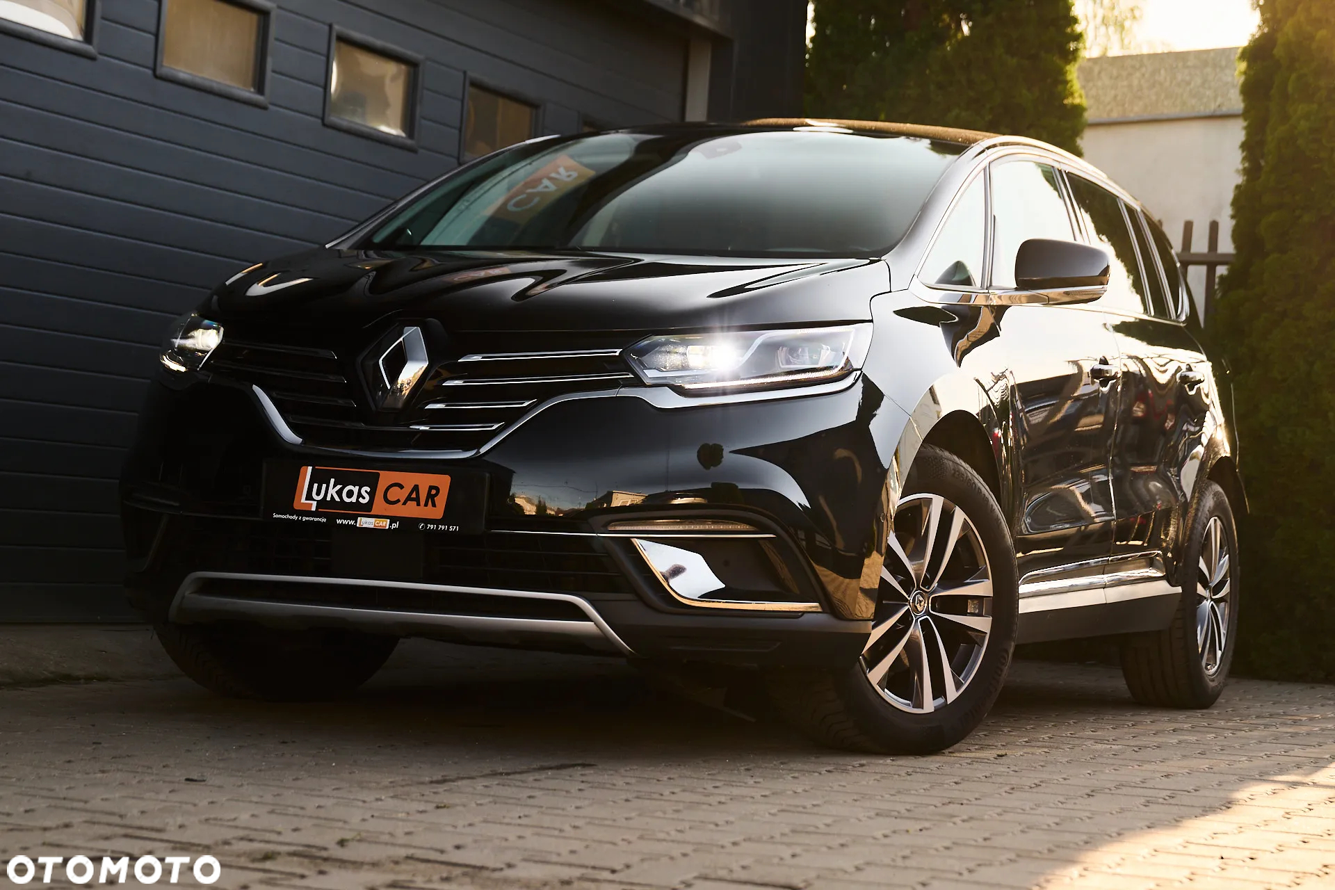 Renault Espace BLUE dCi 160 EDC BUSINESS EDITION - 37