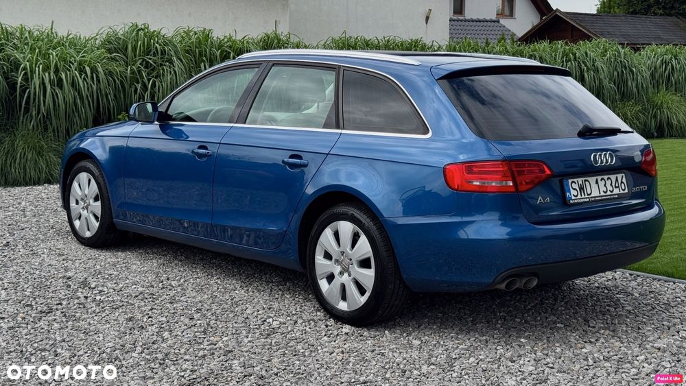Audi A4 Avant 2.0 TDI DPF Ambiente - 29