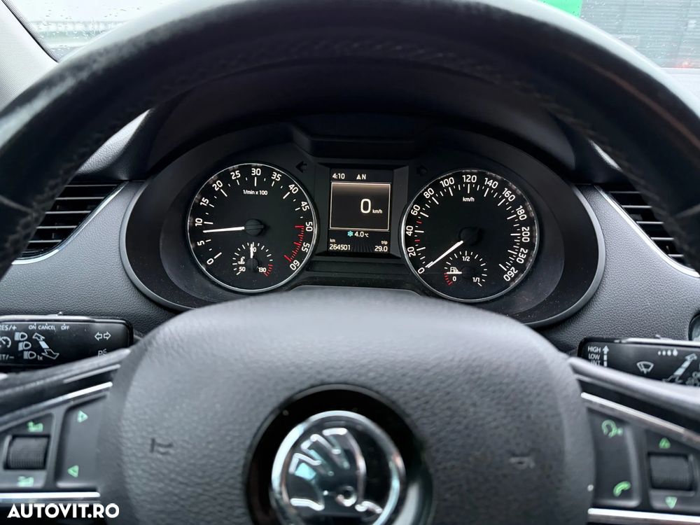 Skoda Octavia 1.6 TDI (Green tec) Ambition - 7