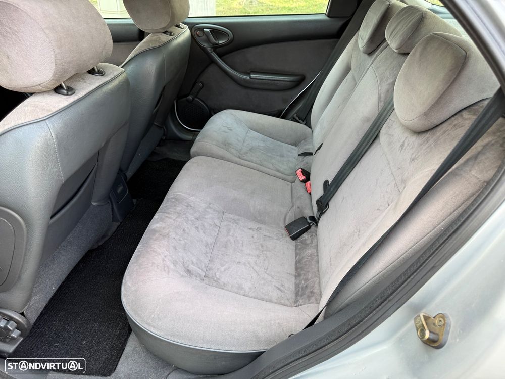 Citroën Xsara Break 1.4 HDi SX Plus - 14