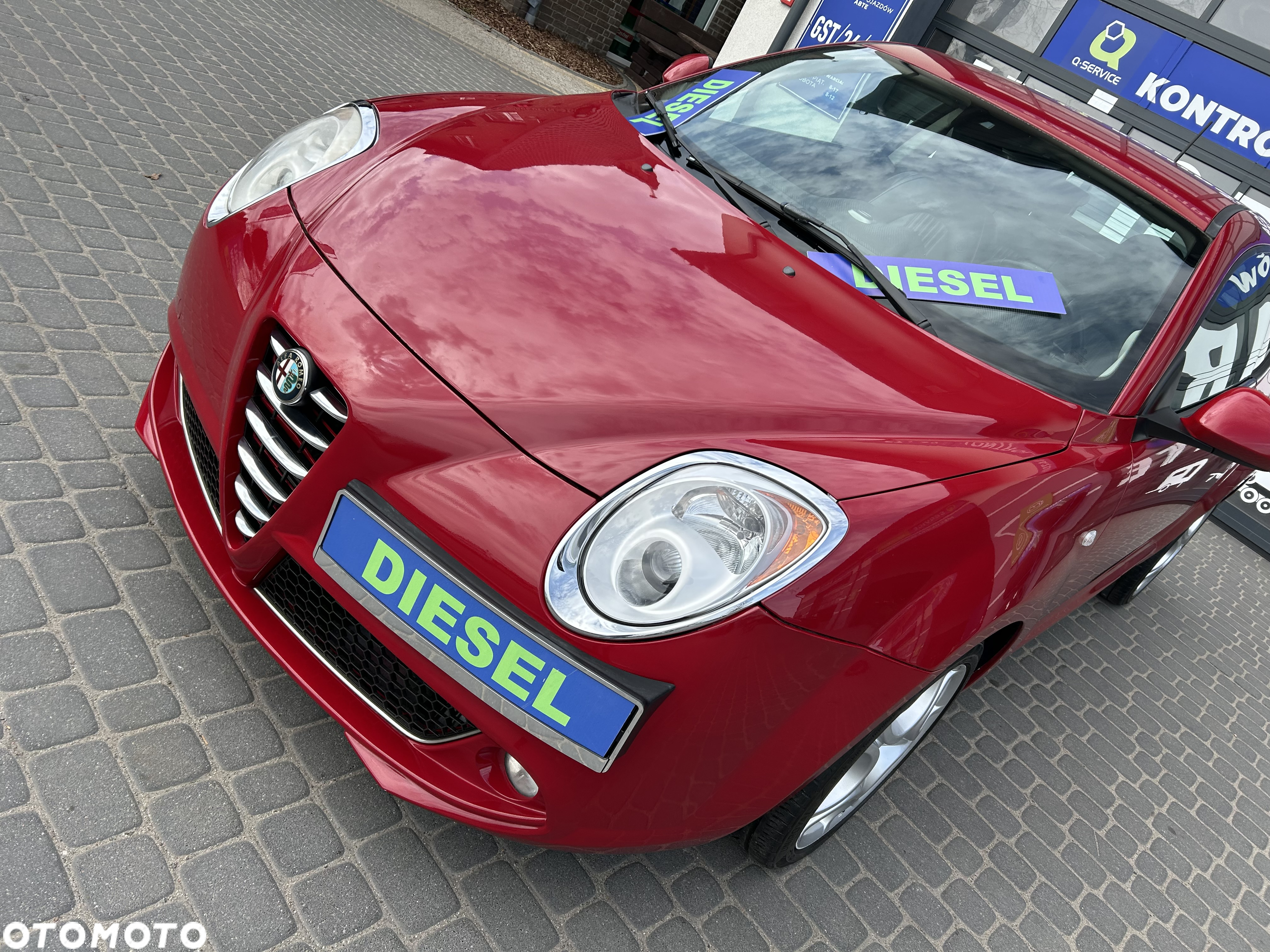 Alfa Romeo Mito 1.3 JTDM Turismo - 2