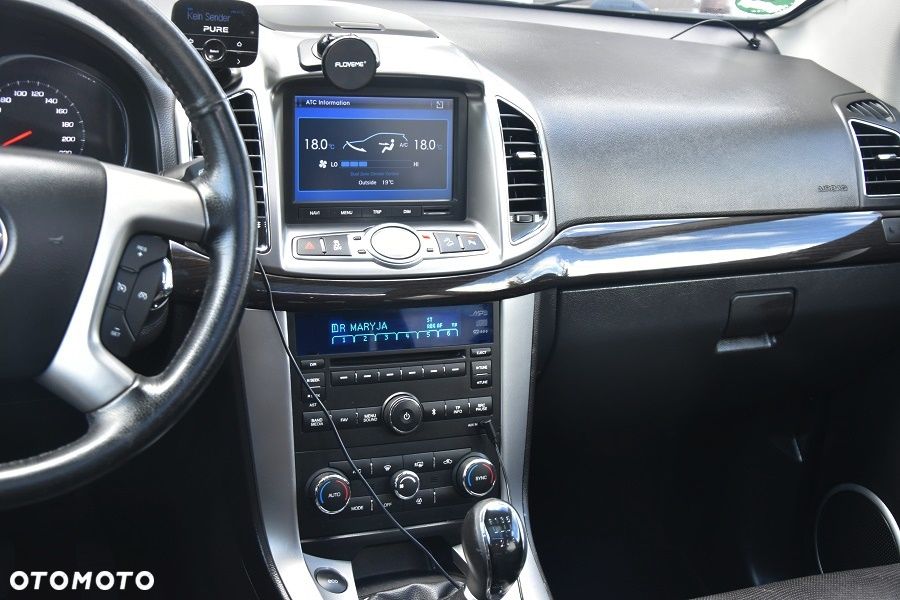 Chevrolet Captiva 2.2 TD AWD LTZ - 20