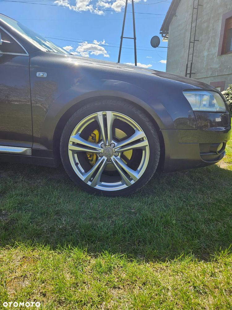 Audi A6 Allroad 3.0 TDI DPF Quattro Tiptr - 17