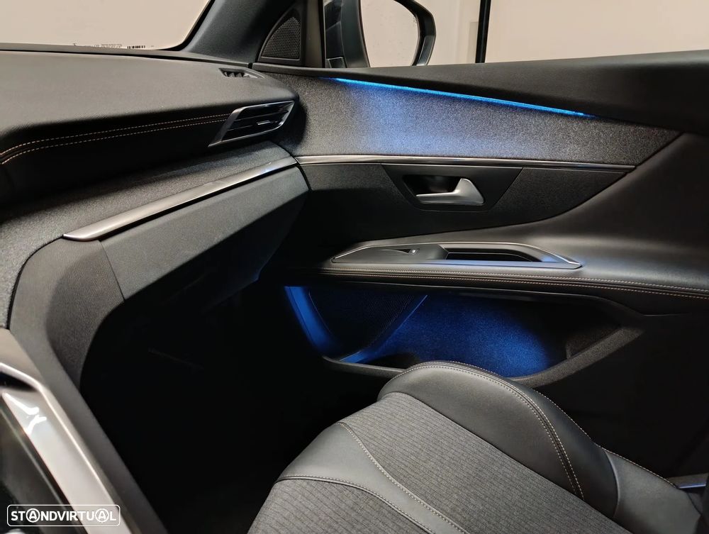 Peugeot 3008 1.5 BlueHDi GT Line - 27