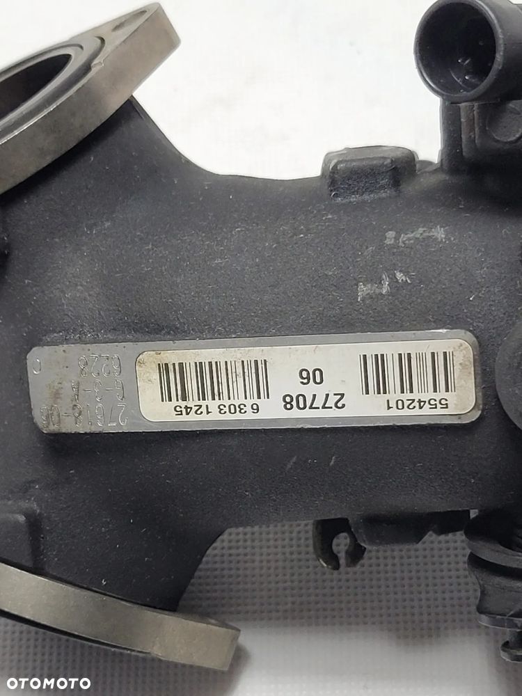 Kolektor dolot Harley Davidson Softail Dyna 27708-06 - 5