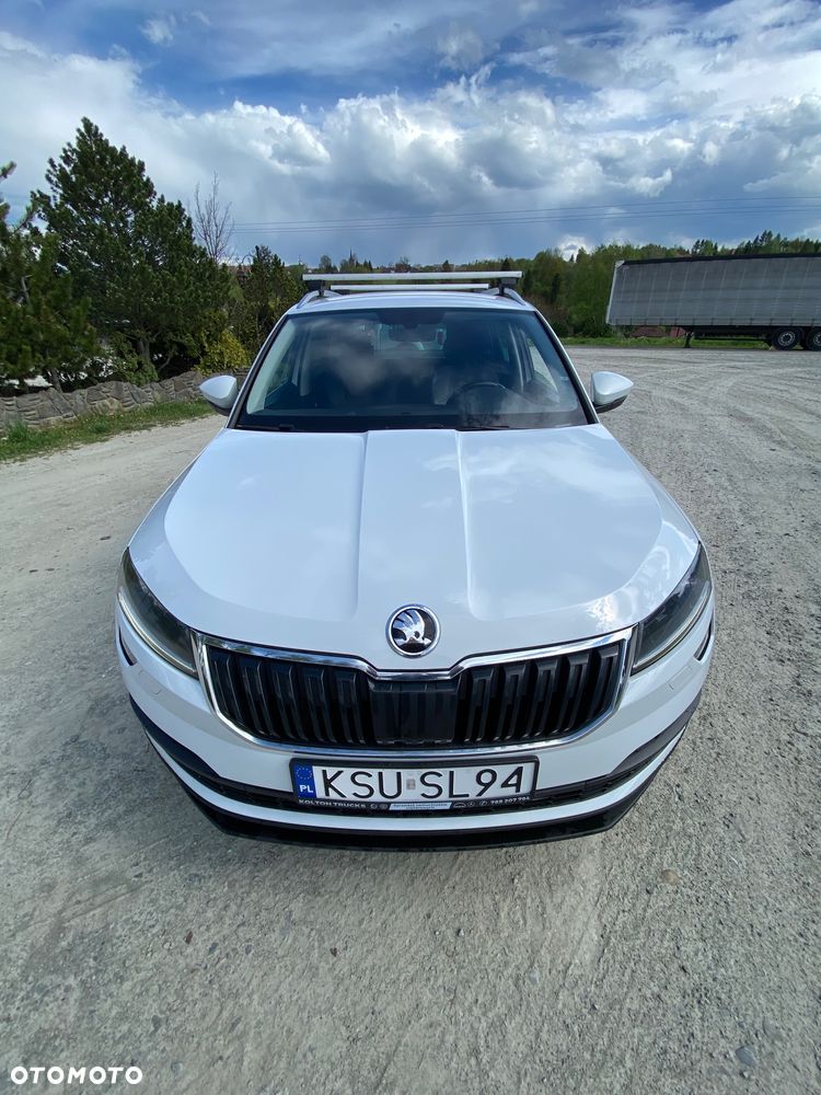 Skoda Karoq 2.0 TDI SCR Sportline - 11