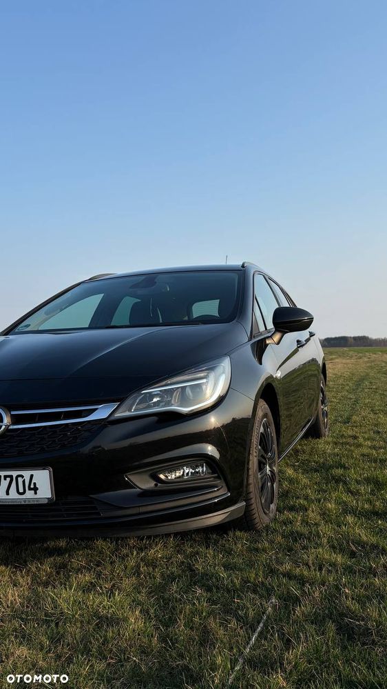 Opel Astra 1.6 CDTI DPF ecoFLEX TourerStart/Stop Edition - 1