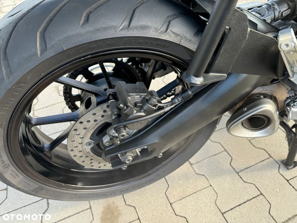 Yamaha Tracer - 8