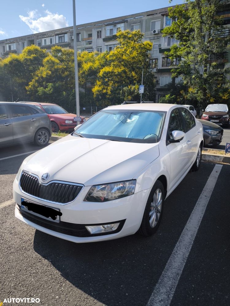 Skoda Octavia 2.0 TDI Green tec Elegance - 1