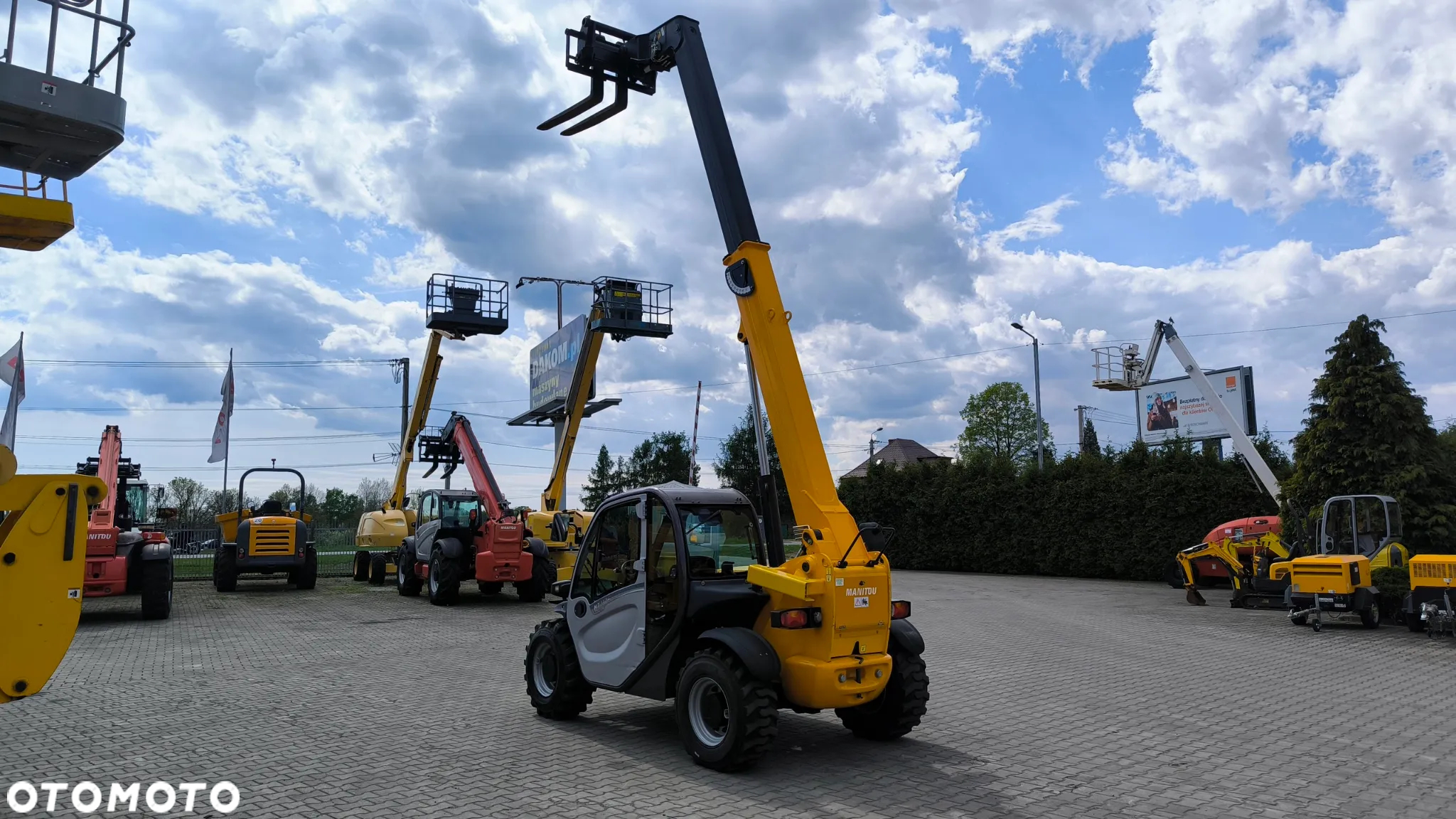 Manitou MT 625 H - 20