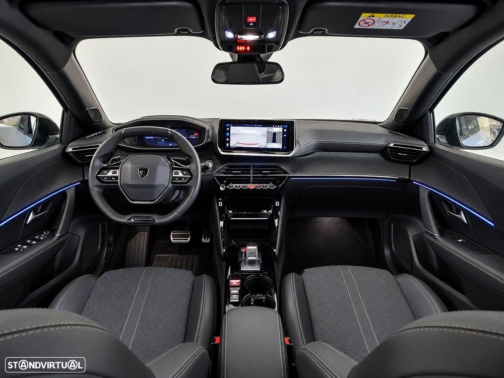 Peugeot e-2008 54 kWh GT - 7