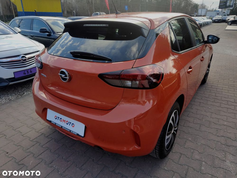 Opel Corsa 1.2 Start/Stop - 8