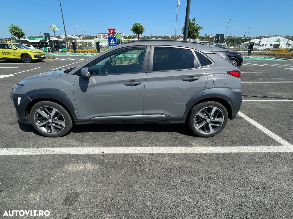 Hyundai KONA 1.6 CRDi DCT 4WD Premium - 7