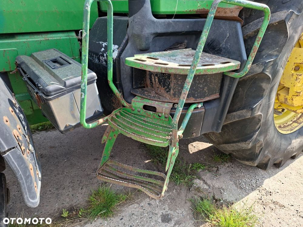 John Deere 8400 4X4 - 31