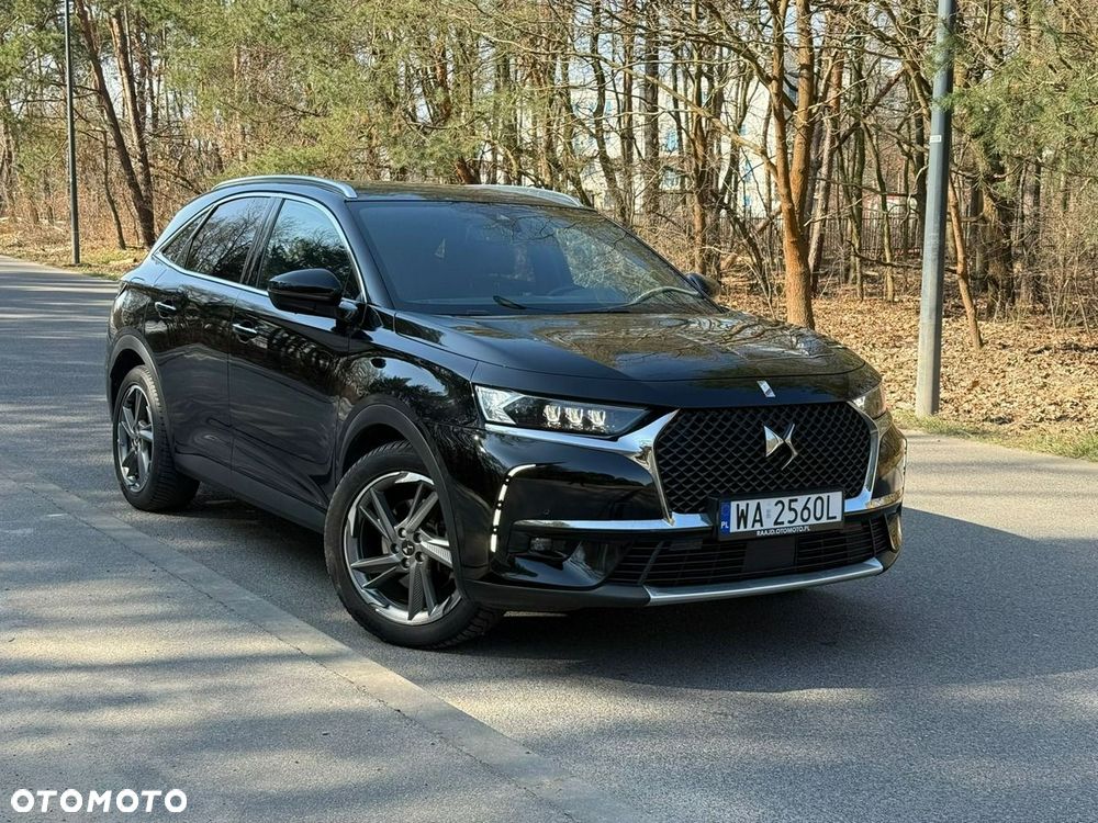 DS Automobiles DS 7 Crossback 1.6 E-Tense 4x4 Rivoli - 11