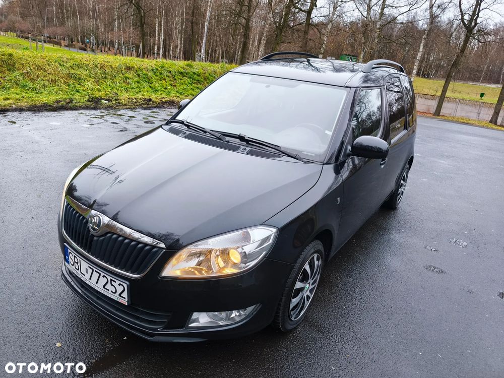 Skoda Roomster 1.4 16V Fresh - 21