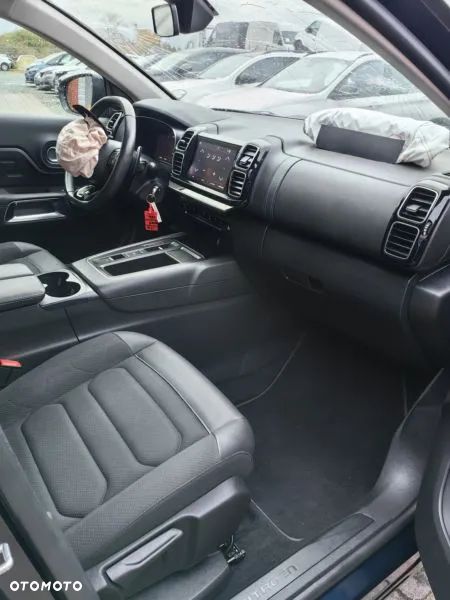 Citroën C5 Aircross BlueHDI 130 S&S EAT8 C-SERIES - 20