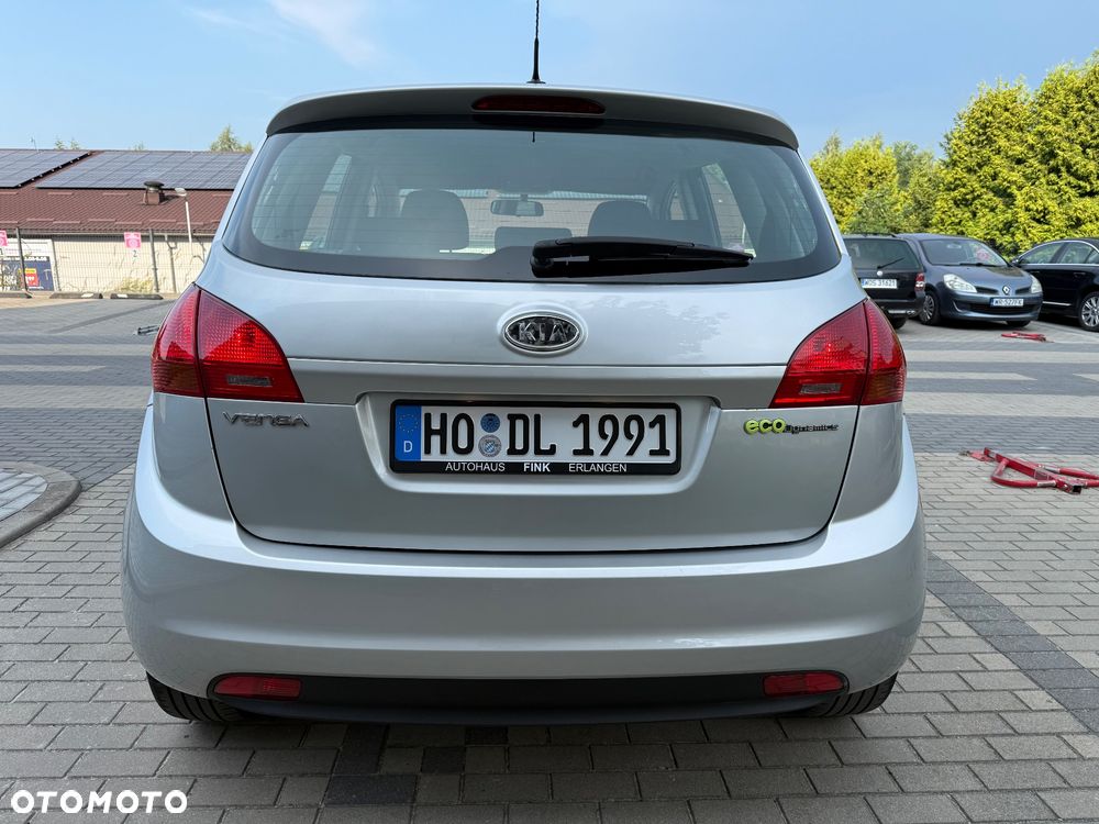Kia Venga 1.6 CVVT ISG Vision - 14