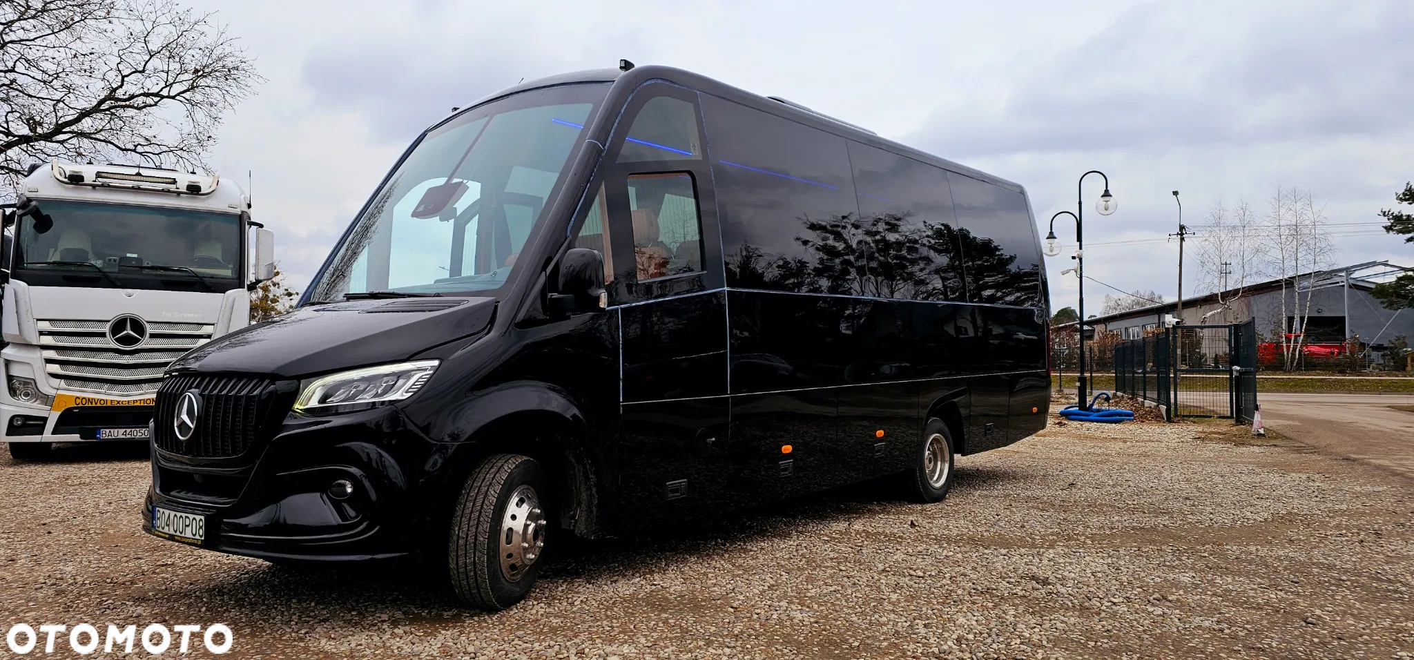 Mercedes-Benz Sprinter 519 - 4