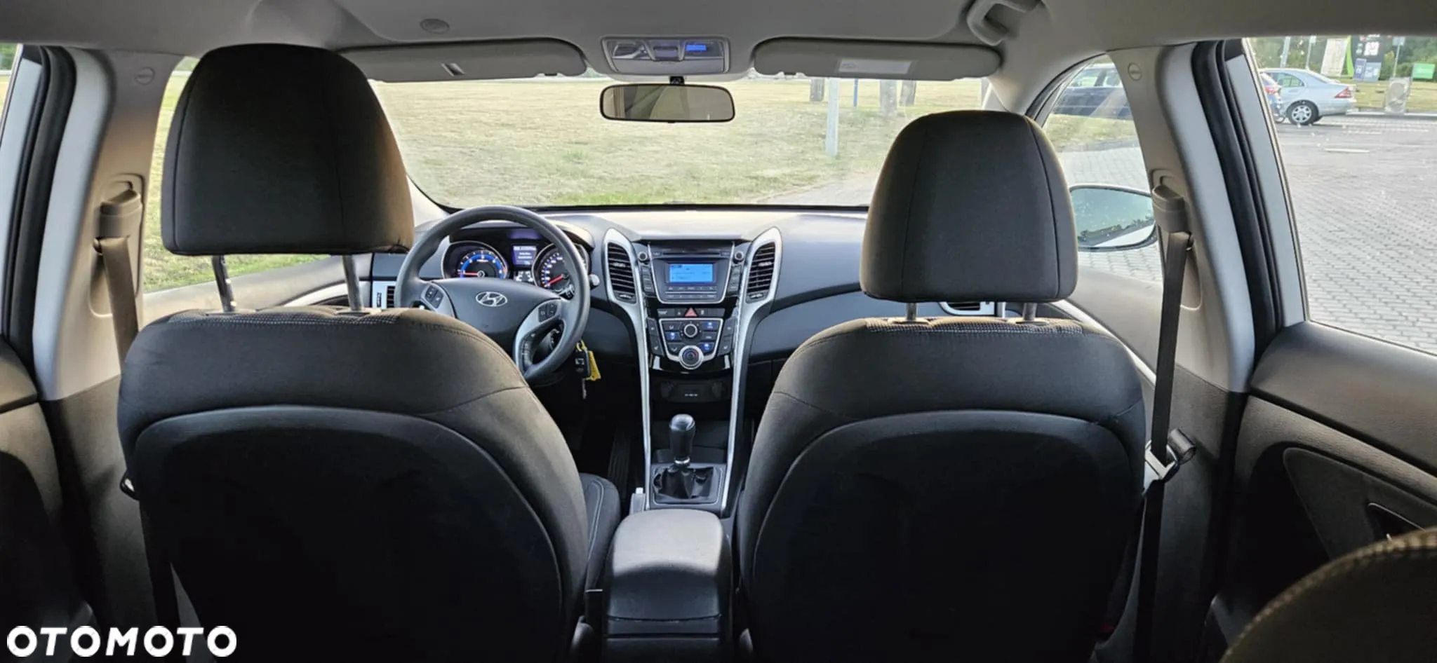 Hyundai i30 1.6 CRDi BlueDrive Go - 23
