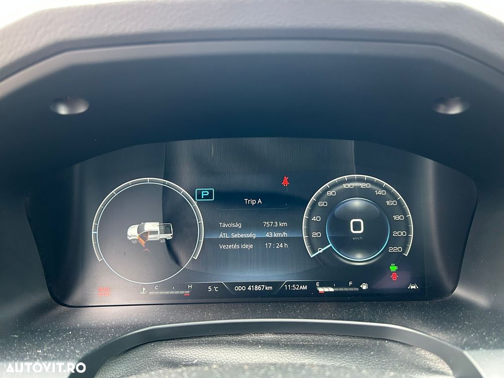 SsangYong MUSSO - 14