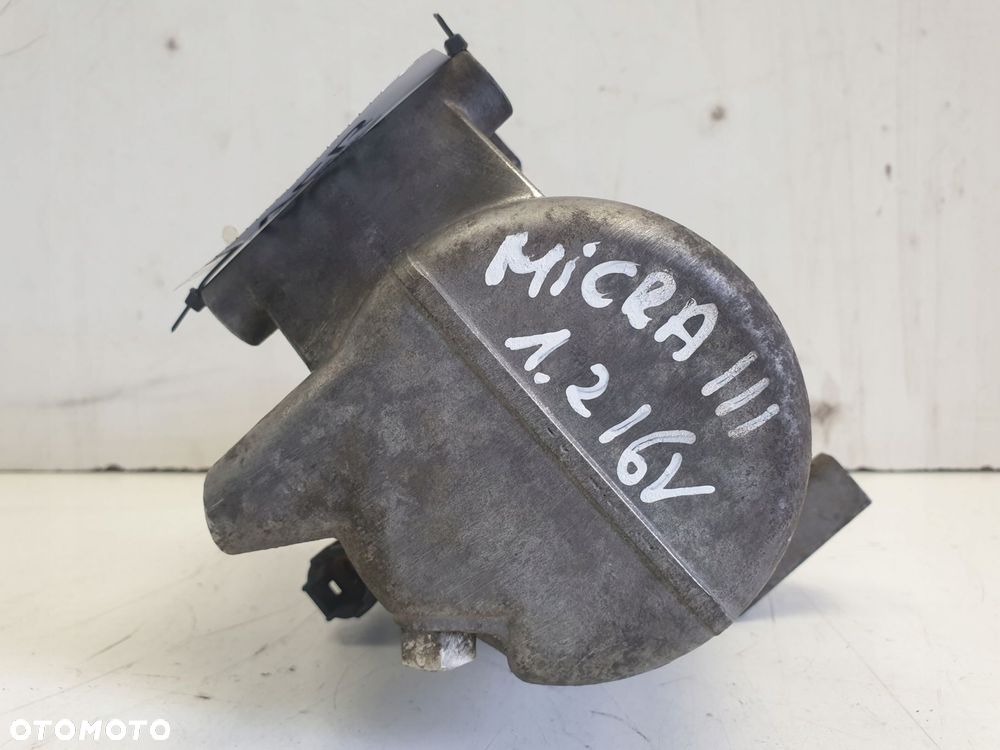 SPRĘŻARKA KLIMATYZACJI Nissan Micra IV K13 1.2 16V _ - 8